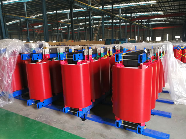 江西80KVA电力变压器